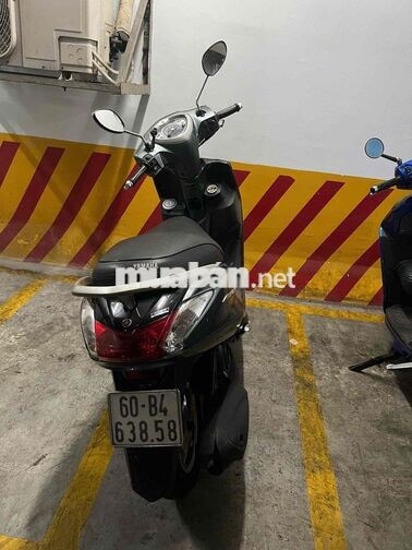 Yamaha Acruzo Xám 7.590km