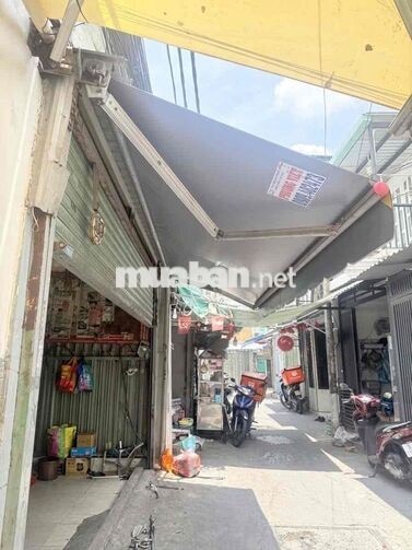 Cho thuê nhà , tiện kinh doanh ,4,2 x17 ,2 tầng , Trần Xuân Soạn , Q7