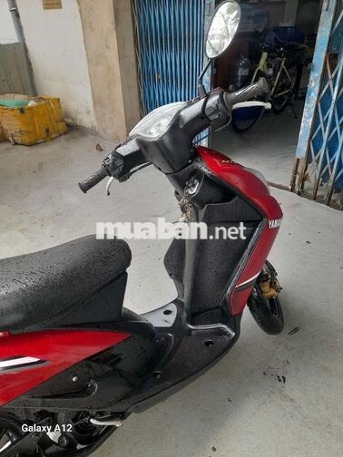 Yamaha Mio Đỏ Xe BSTP 