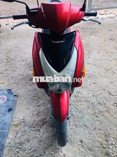 Honda Click chính chủ công chứng liền