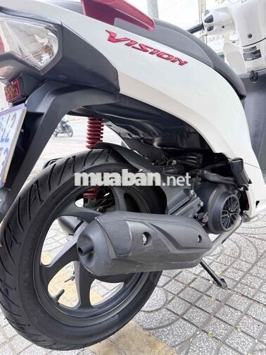 Vision 2019 Smartkey Trắng biển SG Chính Chủ Ký