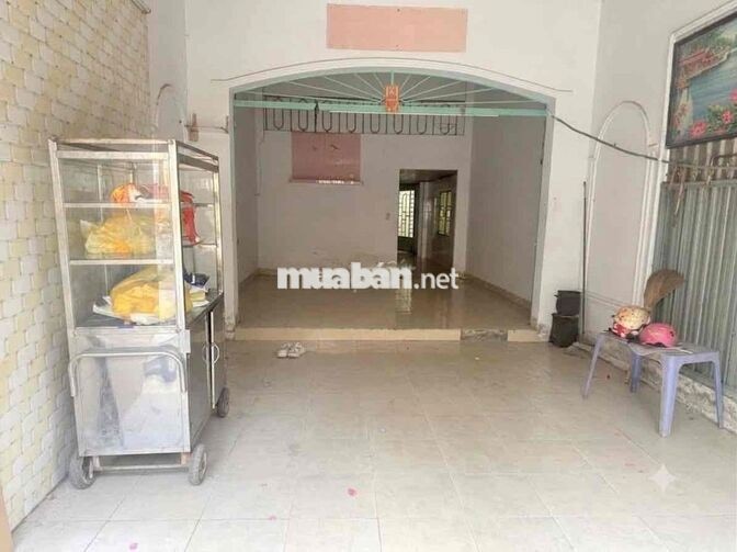 Cho thuê nhà , tiện kinh doanh ,4,2 x17 ,2 tầng , Trần Xuân Soạn , Q7