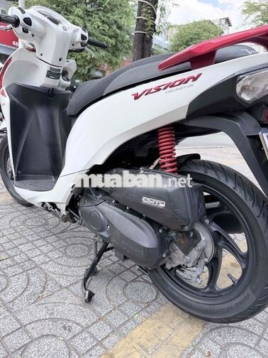 Vision 2019 Smartkey Trắng biển SG Chính Chủ Ký