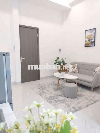 Siêu phẩm CCMN 30m2 Full đồ gác xép, máy giặt riêng tại Mễ Trì Hạ
