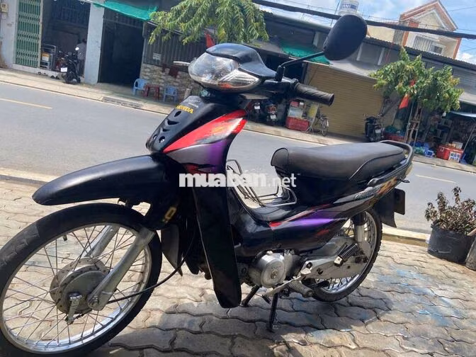 Wave 110 HQ🤩máy êm xe đẹp,cavet đủ