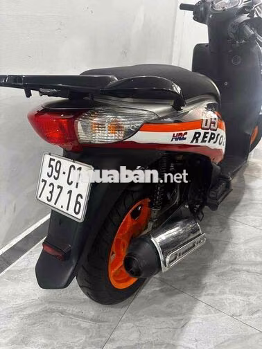 Honda PS 150i Nhập Ý Bstp ( Repsol SMK )