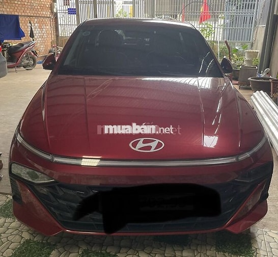 Hyundai Accent 2024 1.5 AT Premium Đỏ