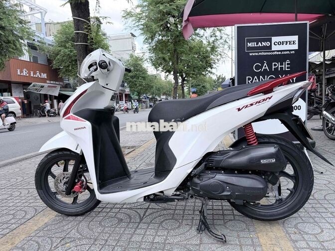 Vision 2019 Smartkey Trắng biển SG Chính Chủ Ký