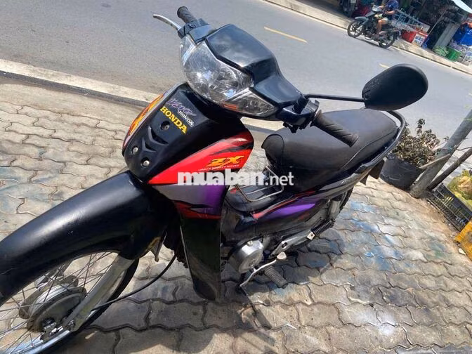 Wave 110 HQ🤩máy êm xe đẹp,cavet đủ