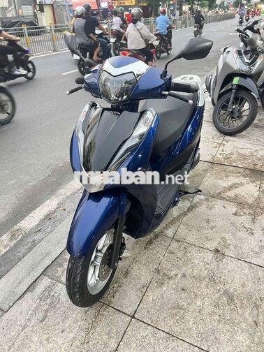 Honda Lead 2020 Smartkey Xanh
