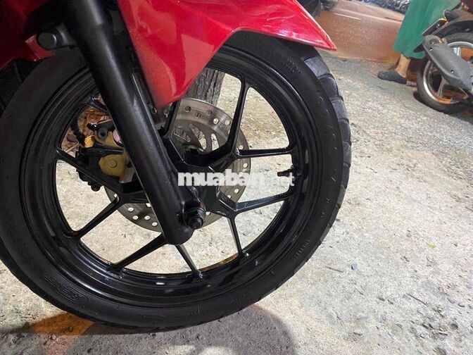 Honda Air Blade 125 Đỏ đen Việt Nam