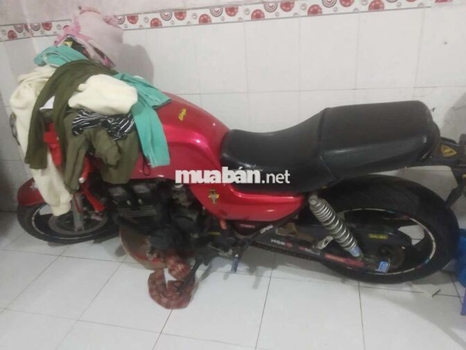 Honda CB750 Đỏ ko chay de lại re