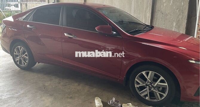 Hyundai Accent 2024 1.5 AT Premium Đỏ