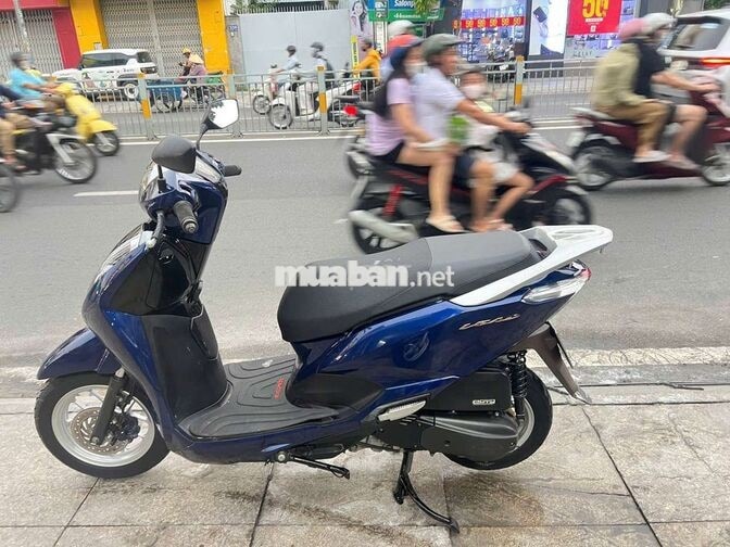 Honda Lead 2020 Smartkey Xanh