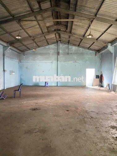 CHO THUÊ KHO 10x28 16,5tr tl - ĐIỆN 3PHA - THƯA DÂN - LÀM  ĐA NGÀNH