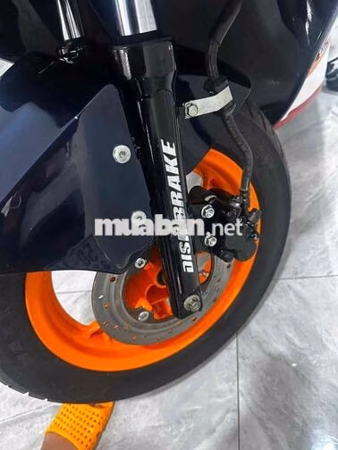 Honda PS 150i Nhập Ý Bstp ( Repsol SMK )