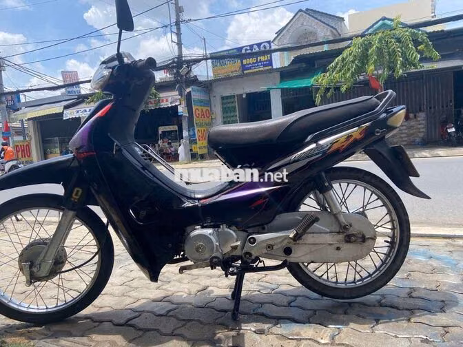 Wave 110 HQ🤩máy êm xe đẹp,cavet đủ