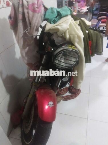 Honda CB750 Đỏ ko chay de lại re