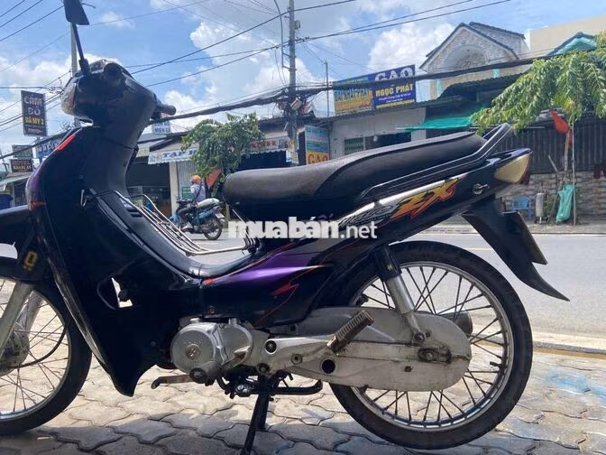 Wave 110 HQ🤩máy êm xe đẹp,cavet đủ