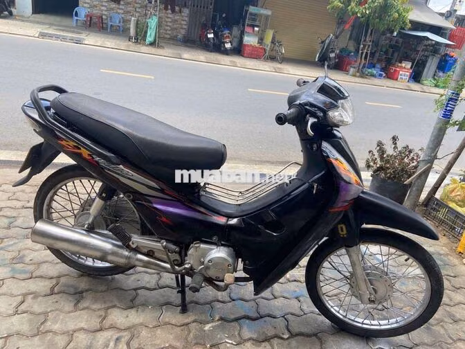 Wave 110 HQ🤩máy êm xe đẹp,cavet đủ