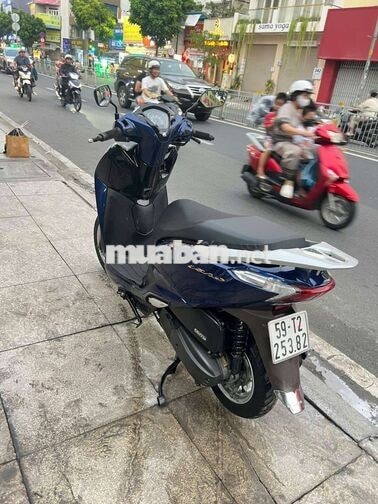 Honda Lead 2020 Smartkey Xanh