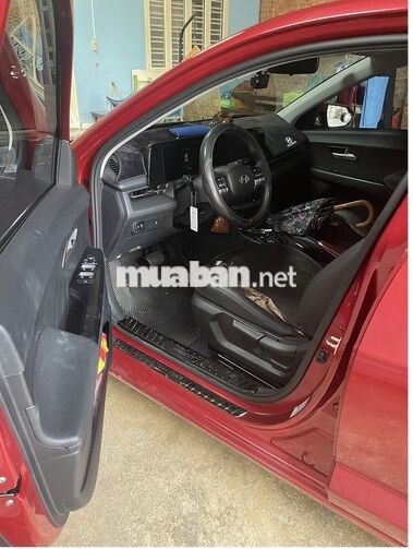 Hyundai Accent 2024 1.5 AT Premium Đỏ