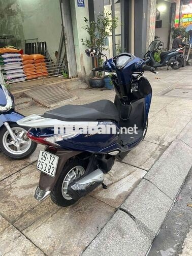 Honda Lead 2020 Smartkey Xanh