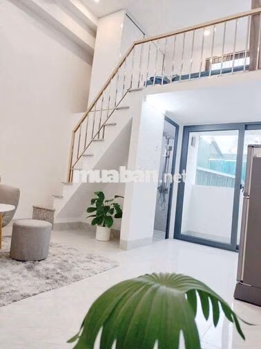 Siêu phẩm CCMN 30m2 Full đồ gác xép, máy giặt riêng tại Mễ Trì Hạ