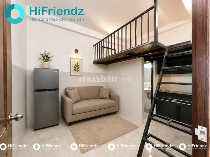 Cho thuê duplex 20m2 tại Quận 12, giá tốt 4 triệu VND