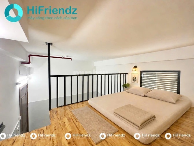 Cho thuê duplex 20m2 tại Quận 12, giá tốt 4 triệu VND