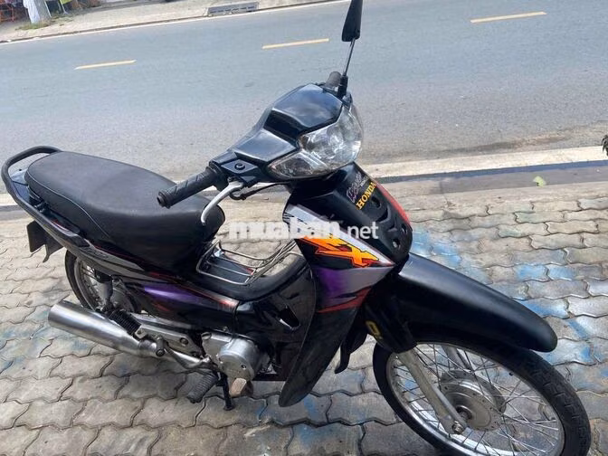 Wave 110 HQ🤩máy êm xe đẹp,cavet đủ