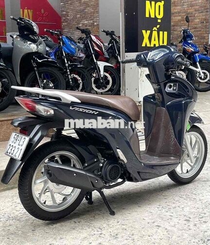 Vison 2023 ( nx chỉ cần 16 )