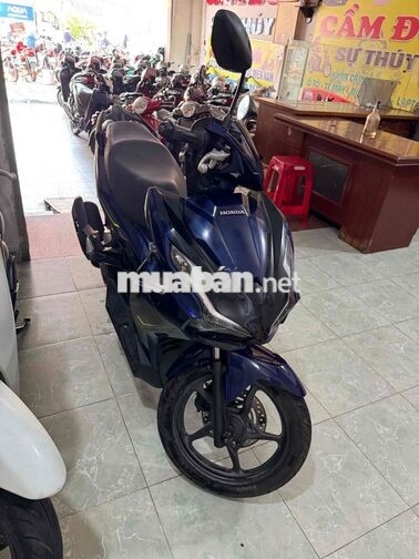 Honda Air Blade Xanh Đã sử dụng