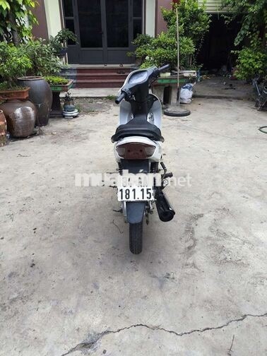 Honda Wave 50cc Trắng