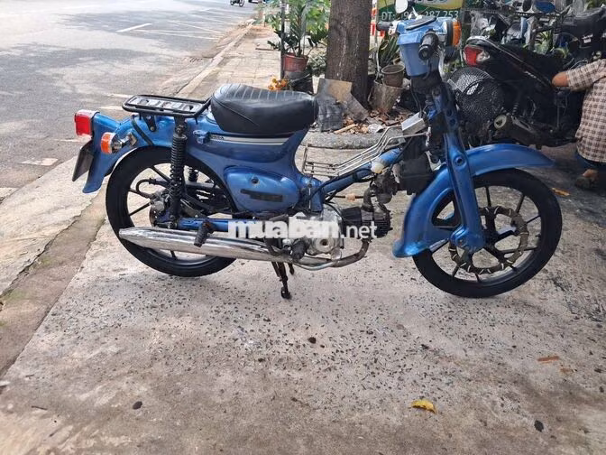 Honda Cub 50cc..72FA-6648