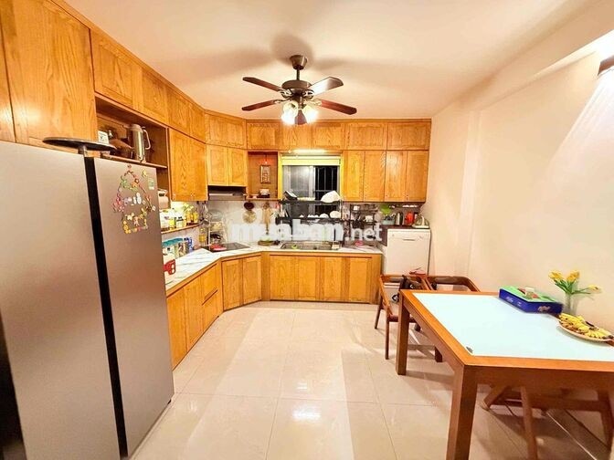 Bán nhà đường Cô Bắc dt 50m2 dtsd 250m2 giâ 7ty5 Lh ***