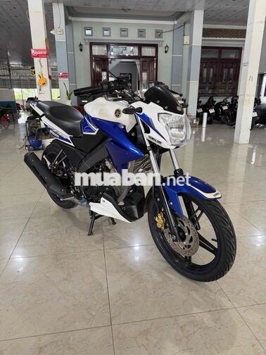 Yamaha FZ 150 2016 Xanh trắng