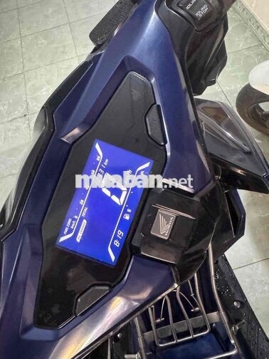 Honda Air Blade Xanh Đã sử dụng