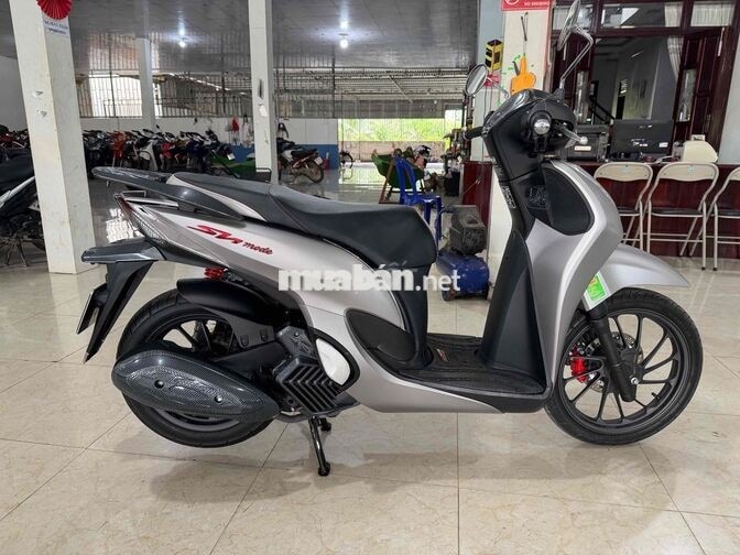 Honda SH Mode 2025 abs 3000km