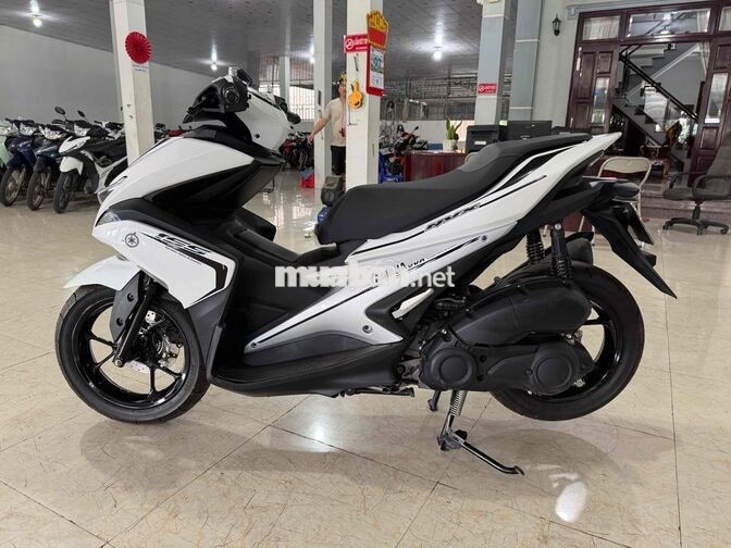 Yamaha NVX 155 ABS 2018 Trắng 7000km