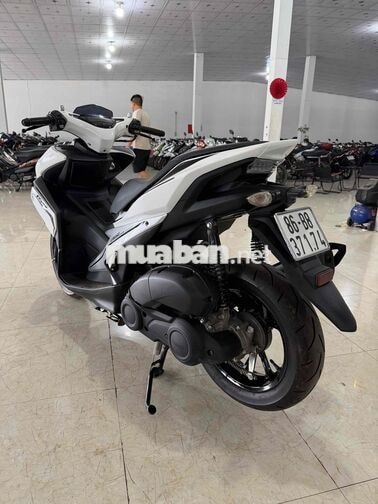 Yamaha NVX 155 ABS 2018 Trắng 7000km