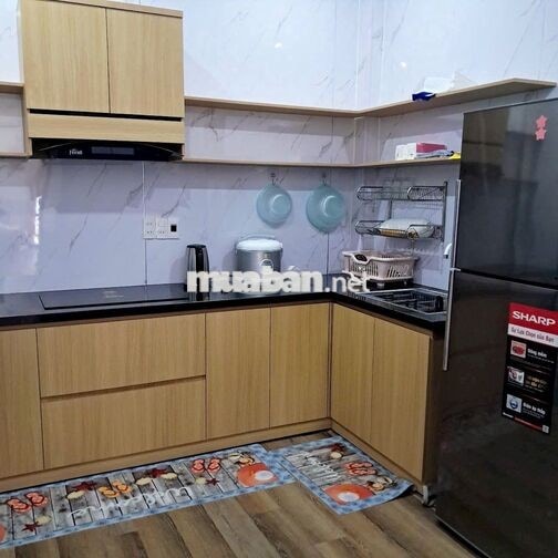 NHÀ 2 TẦNG 3PN 3WC KHU HÀ BỔNG
