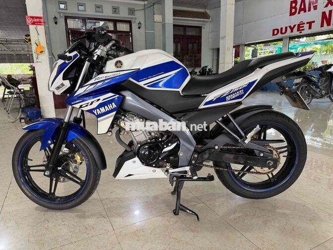 Yamaha FZ 150 2016 Xanh trắng
