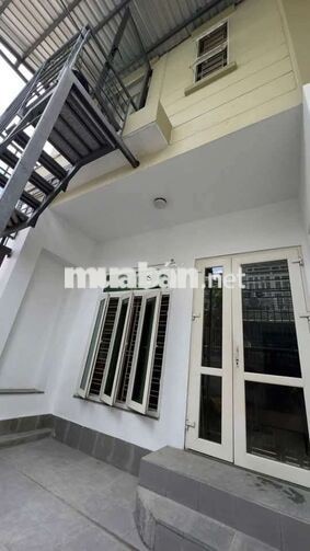 Cho thuê nhà nguyên căn hẻm đường số Tân Quy 