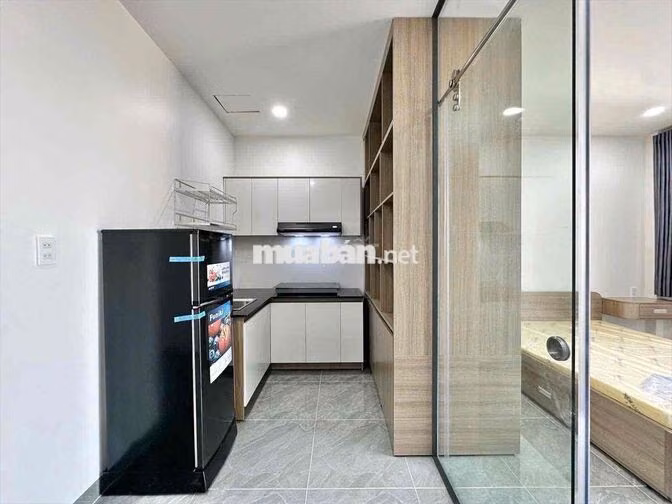 🔥🔥PHÒNG BAN CÔNG MỚI XÂY _ ĐẦY ĐỦ NỘI THẤT NGAY VƯỜN LÀI GẦN NTTU ,VLU