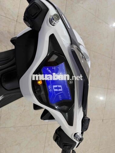 Yamaha NVX 155 ABS 2018 Trắng 7000km