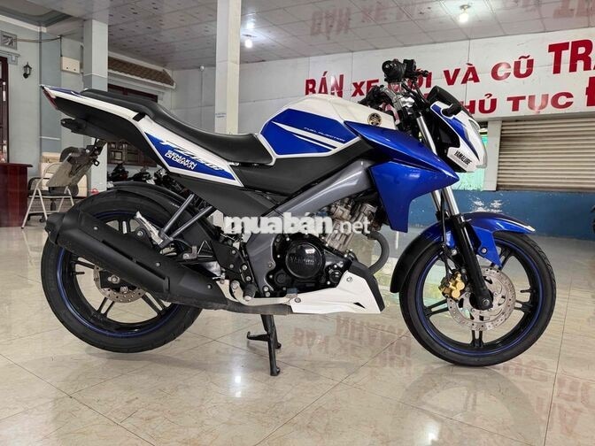 Yamaha FZ 150 2016 Xanh trắng