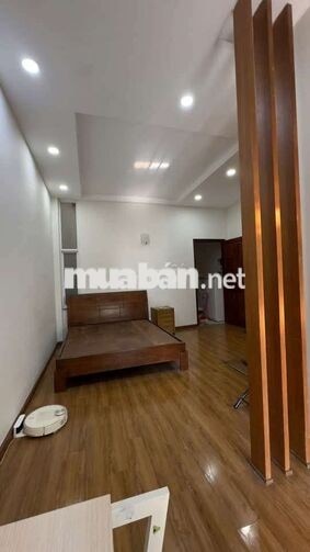 Cho thuê nhà nguyên căn hẻm đường số Tân Quy 