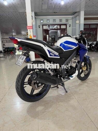 Yamaha FZ 150 2016 Xanh trắng