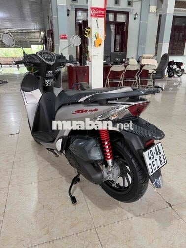 Honda SH Mode 2025 abs 3000km